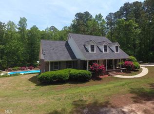 441 Campbell Rd, Meansville, GA 30256