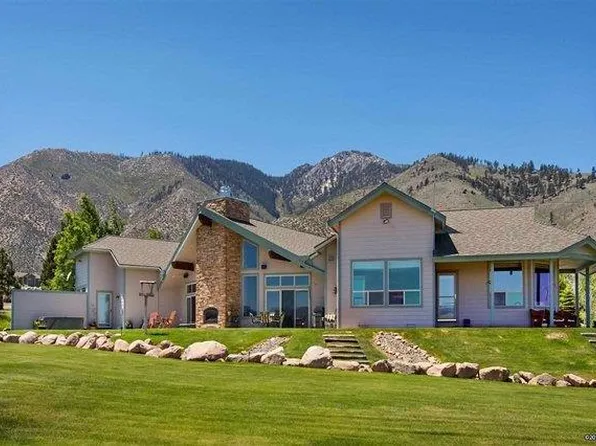 802 Sunrise Trl, Markleeville, CA 96120