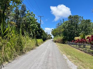 13th Ave LOT 519, Keaau, HI 96749