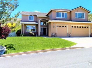 4055 Twin Falls Dr, Reno, NV 89511