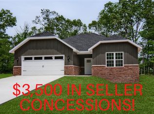46 Copinsay Dr, Bella Vista, AR 72715