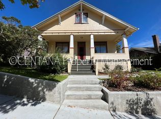 1107 Lewisohn St, Butte, MT 59701