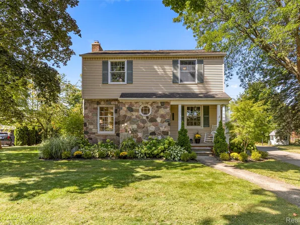 400 S Denwood St, Dearborn, MI 48124