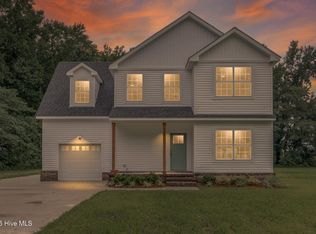 203 Juniper Dr, Camden, NC 27921