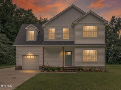 203 Juniper Drive, Camden, NC, 27921