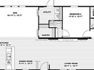 1614 E Magellan Dr, Mohave Valley, AZ 86440