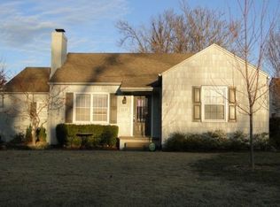1231 S Toledo Ave, Tulsa, OK 74112