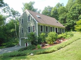 294 Upper North Row Rd, Sterling, MA 01564