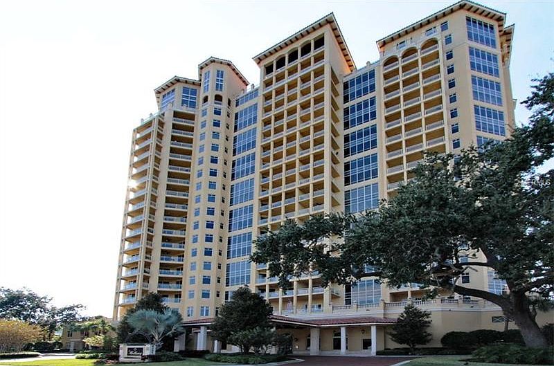 1st image of 4201 Bayshore Blvd Unit 1701