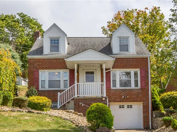 432 Bluff St, Canonsburg, PA 15317