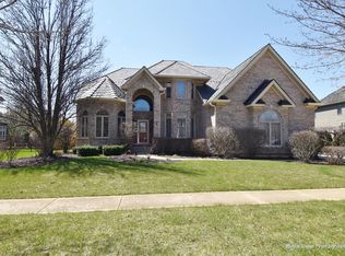 21 Persimmon Ln, South Elgin, IL 60177