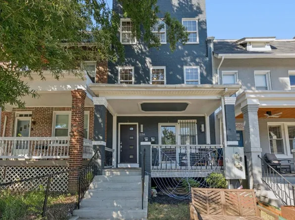 224 S St NE APT 2, Washington, DC 20002