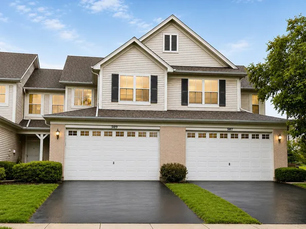 509 Silver Charm Dr, Oswego, IL 60543