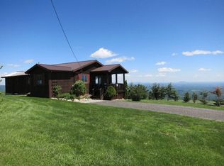 389 Pops Peak Rd, Fancy Gap, VA 24328