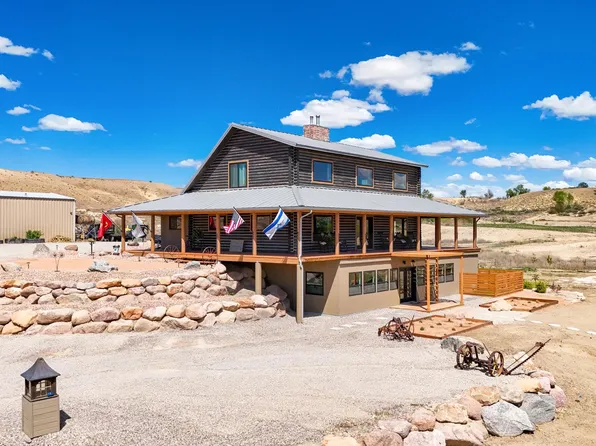 1020 Q 3/4 Rd, Mack, CO 81525