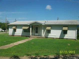 104 Downing, Henryetta, OK 74437