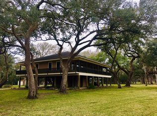 Byrd Salyer Rd, Blessing, TX 77419