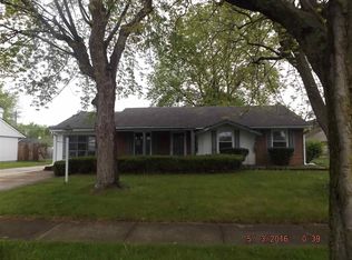 1819 Raintree Dr, Anderson, IN 46011