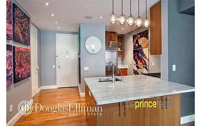 Rented by Douglas Elliman