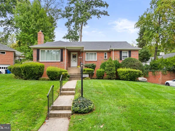9804 Dameron Dr, Silver Spring, MD 20902