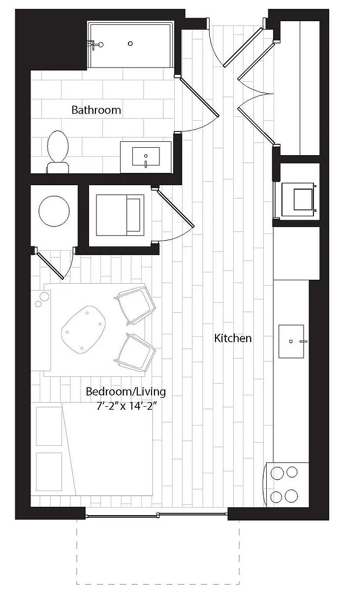 Floor plan S4 GROUP 2A