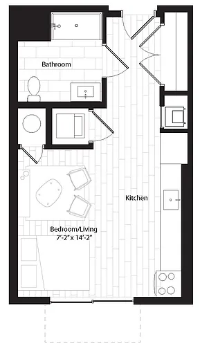 Floor plan S4 GROUP 2A