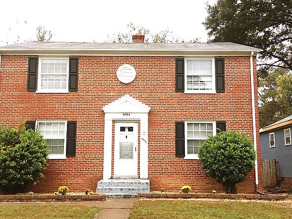 2nd image of 4814 Chamberlayne Ave