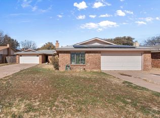 3308 81st St, Lubbock, TX 79423