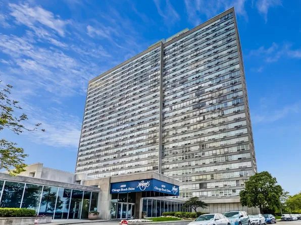 4800 S Chicago Beach Dr APT 608N, Chicago, IL 60615