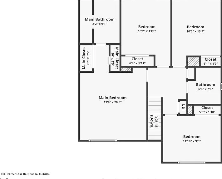 1231 Heather Lake Dr — Photo 3