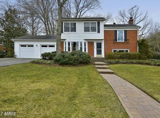 8604 Waterford Rd, Alexandria, VA 22308