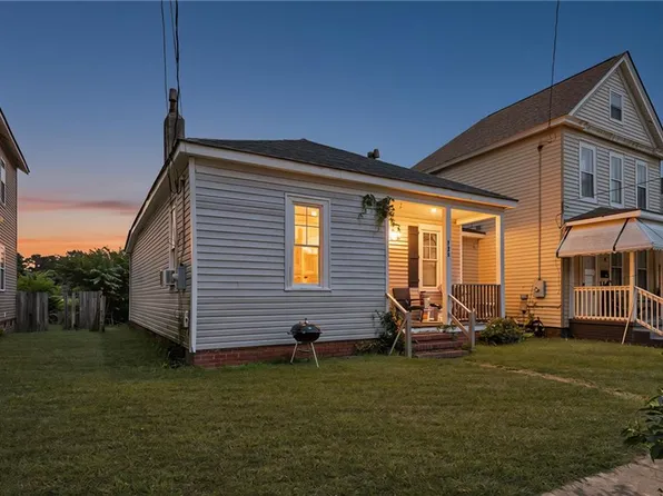 706 Forbes St, Norfolk, VA 23504