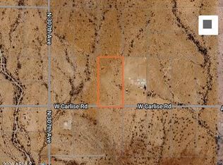30540 W Carlise Rd, Wittmann, AZ 85361