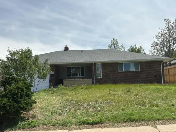1370 W Center Ave, Denver, CO 80223