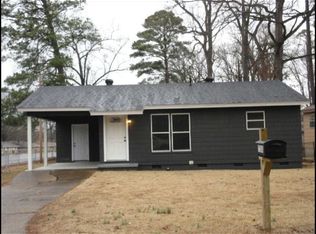 7524 Knollwood Rd, Little Rock, AR 72209