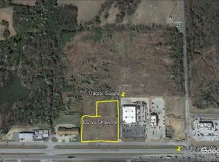 2200 N 14th St, Muskogee, OK 74401