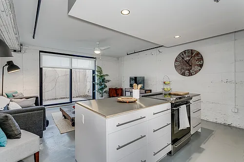 Floor plan Loft X