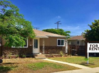 1405 E Silva St, Long Beach, CA 90807
