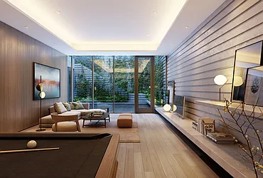 Sold by Brown Harris Stevens Development Marketing
