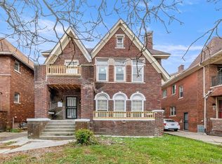 3299 Webb St, Detroit, MI 48206
