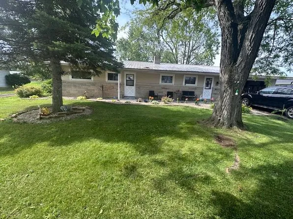604 E 4th St, Spencerville, OH 45887