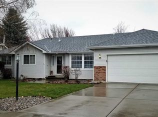 5006 W Barnes Rd, Spokane, WA 99208