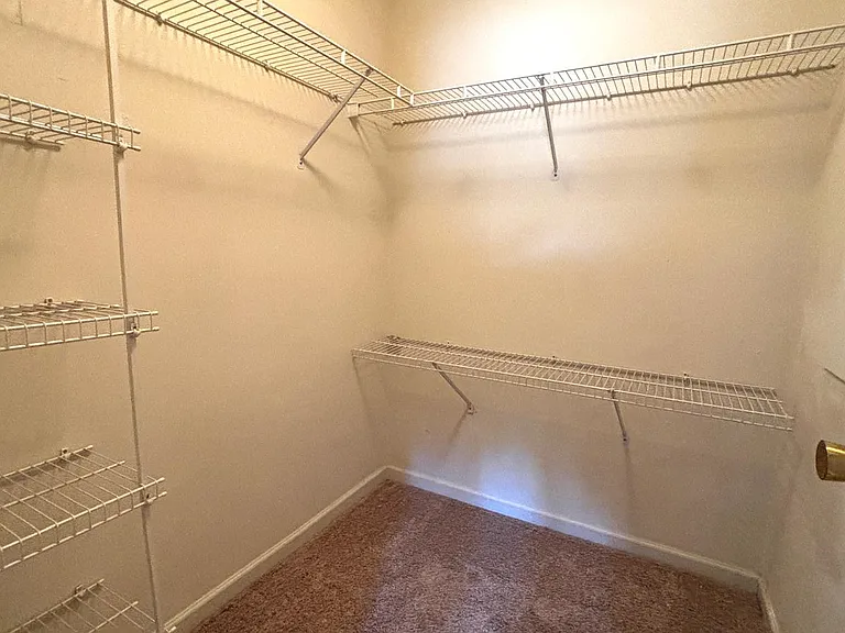 7_Closet in Master Bedroom