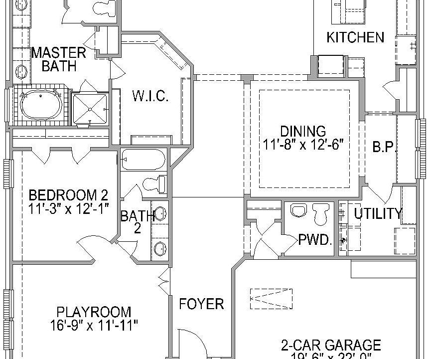 2nd image of 3739 Kerr Commons Lane Harris Houston Tx #77059