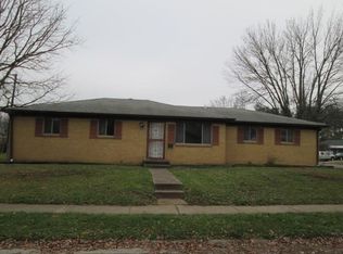 5735 W Bertha St, Indianapolis, IN