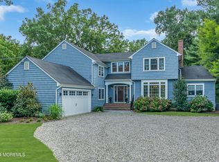 68 Browns Ln, Fair Haven, NJ 07704