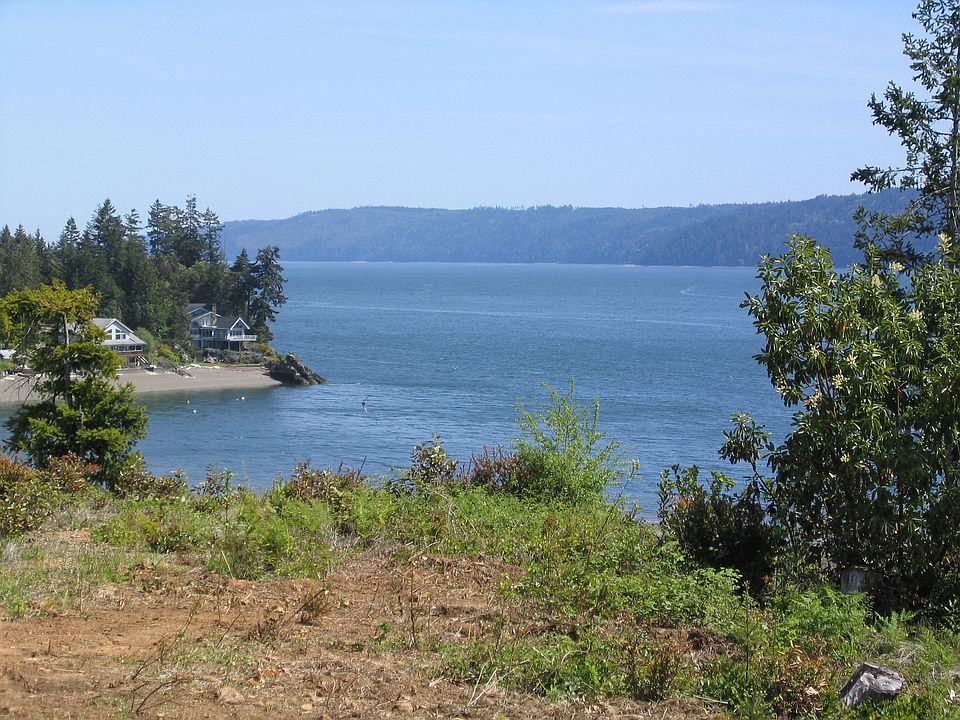 north view hood canal