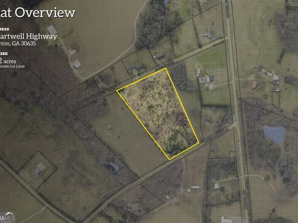 0 Double Bridges Rd, Elberton, GA 30635