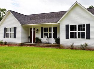 254 Ten Mile Rd, Fitzgerald, GA 31750