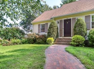 94 Meadowbrook Rd, Needham, MA 02492